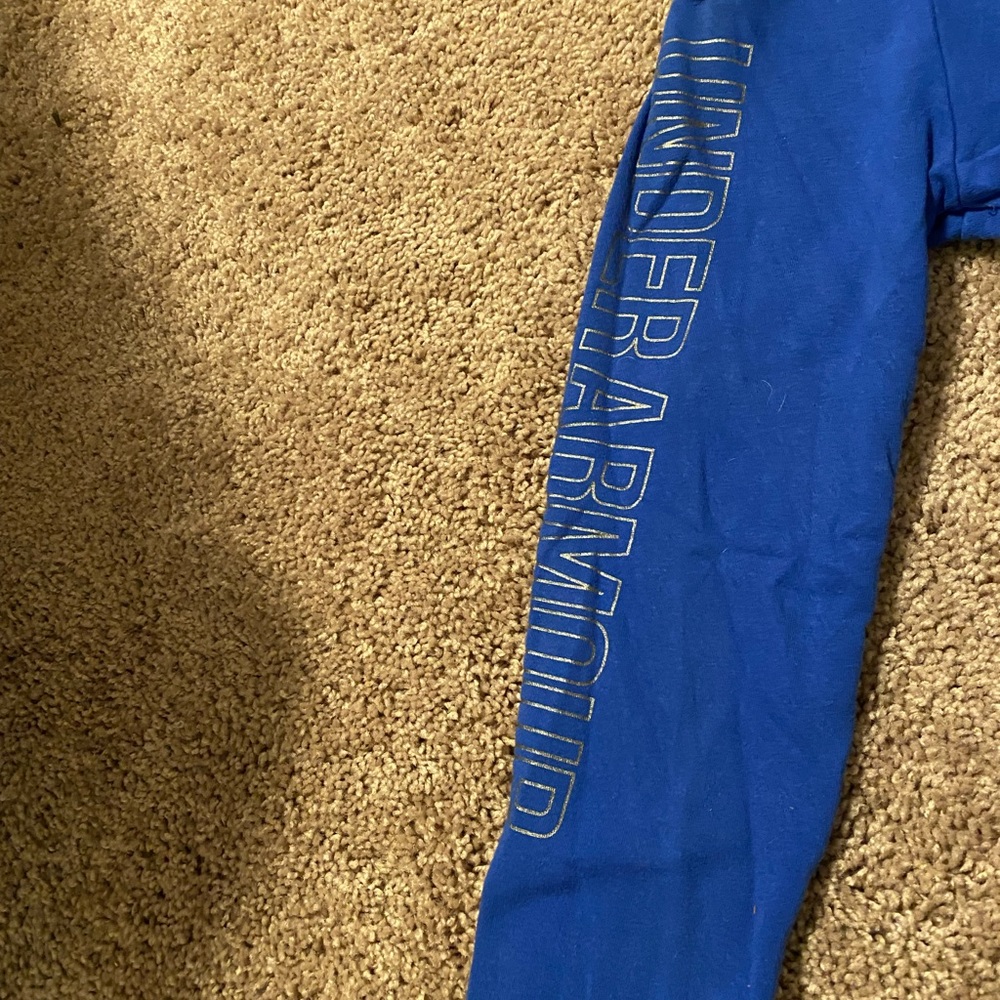 Womens Under Armour Hoodie - Picture 2 of 3